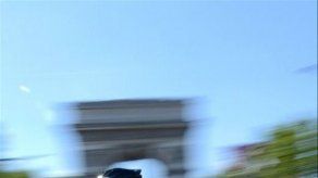 Cavendish: Esta victoria es excepcional por maillot arco iris