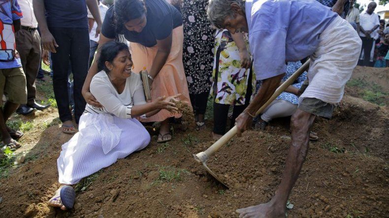 Ataque en Sri Lanka fue posible represalia por Nueva Zelanda