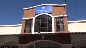 Mercado Público San Mateo en David reporta bajas ventas