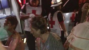 Suben a tres los fallecidos por explosión de ducto en el sureste de México