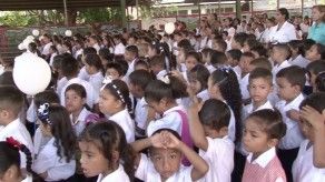 Suspenden jornada extendida en la escuela Tomás Herrera