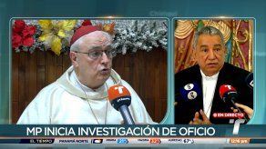 El Vaticano ya tiene conocimiento sobre reporte de desaparición del cardenal José Luis Lacunza