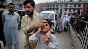 Pakistán eleva a 5 la cifra de muertos por terremoto