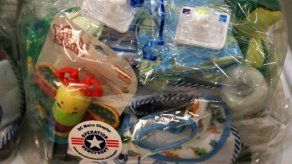 Nueva moda: fiestas para revelar el sexo del bebé