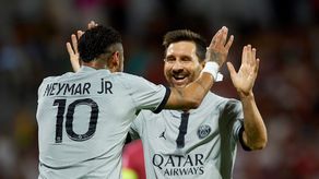 El PSG inició con goleada la Ligue 1 de Francia