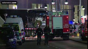 Se elevan a doce las víctimas mortales en un presunto atentado en Berlín