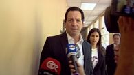 El exministro de Desarrollo Social, Guillermo Ferrufino, y su esposa, Milena Vallarino. El exministro de Desarrollo Social, Guillermo Ferrufino, y su esposa, Milena Vallarino.