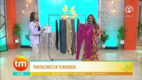 Pantalones en tendencia para cada tipo de cuerpo