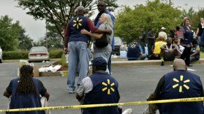 Walmart estudia cómo responder en casos de tiroteos
