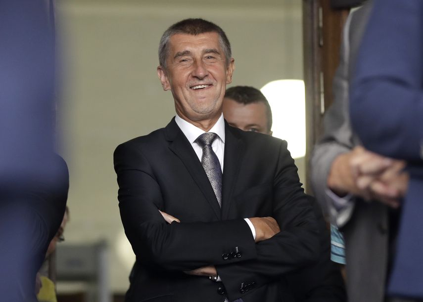 El exprimer ministro Andrej Babis está envuelto&nbsp; en un caso de fraude relacionado con subvenciones de la Unión Europea.