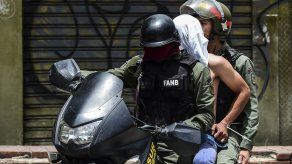 ONG venezolana cifra en 367 los arrestos durante la jornada de paro cívico