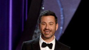 Jimmy Kimmel será el presentador de los Óscar