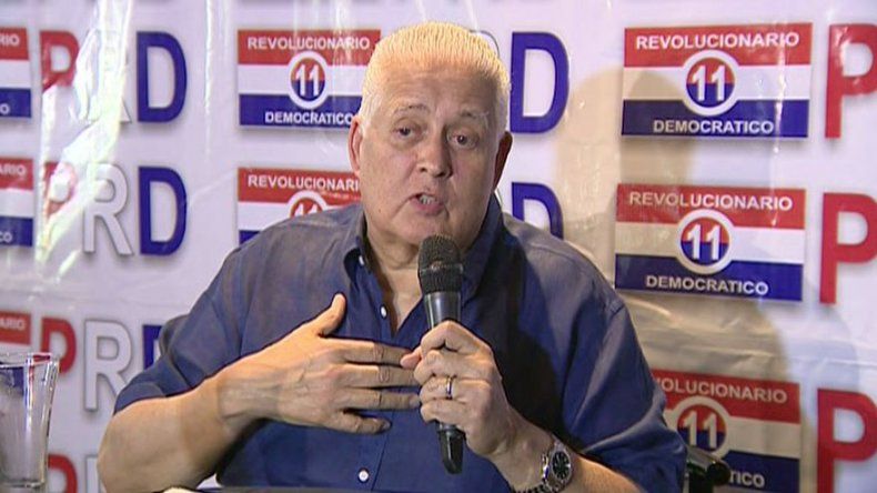 Expresidente Pérez Balladares realiza conversatorio sobre sus aspiraciones políticas