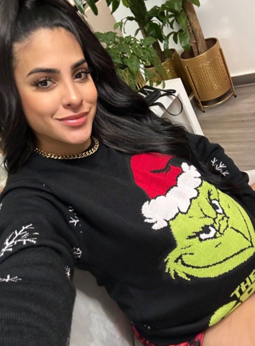 Jacky Guzmán explica por qué estuvo hospitalizada.