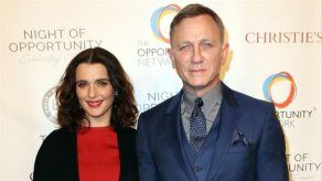 Rachel Weisz no quiere tener más hijos
