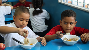 Estudiar sin hambre: MEDUCA asegura que más de 193 mil estudiantes reciben el beneficio