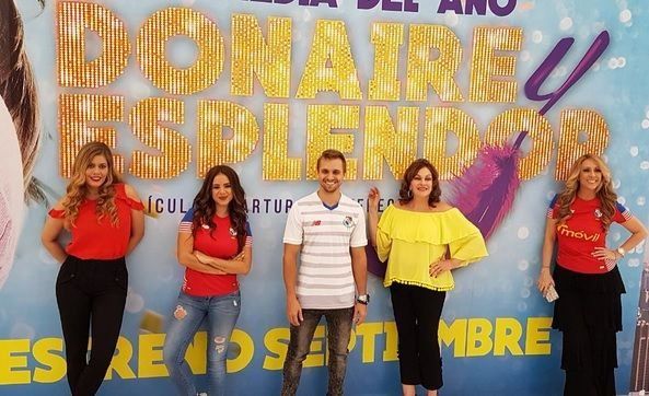 Esto hay que vivirlo en grupo: Montenegro sobre Donaire y Esplendor