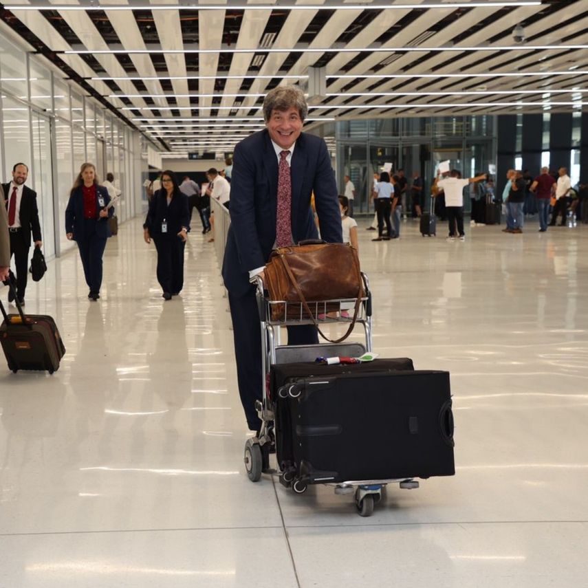 El subsecretario de Estado de Estados Unidos