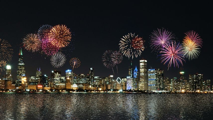 La llegada del año nuevo trae diversas tradiciones que no pueden faltar.