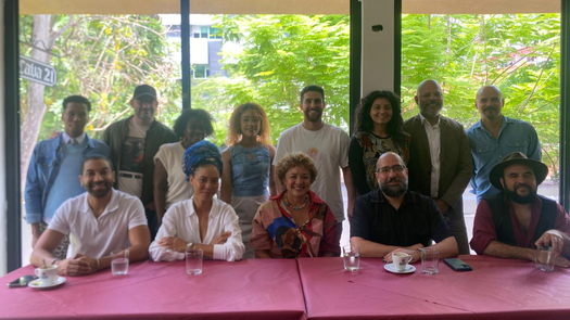 Fuenteovejuna Cimarrón llegará al Teatro Nacional de Panamá en mayo de 2026 Fuenteovejuna Cimarrón llegará al Teatro Nacional de Panamá en mayo de 2026