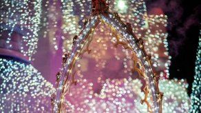 Gran desfile Disney Momentos Mágicos contará con 11 carros alegóricos