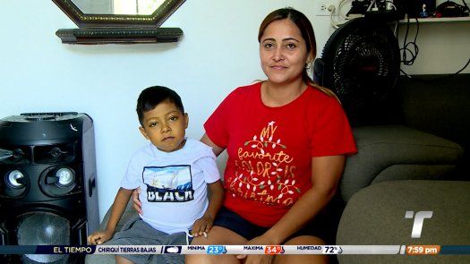 Una carrera contra el tiempo, el calvario del niño Daniel