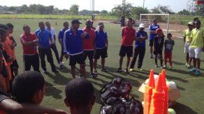 Alcaldía continúa programas comunitarios en Chilibre y Pacora