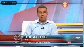 Moulanier muestra chat de supuesto soborno del Molirena