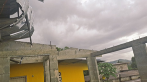 SINAPROC atiende desprendimiento de techo en San Isidro, San Miguelito.