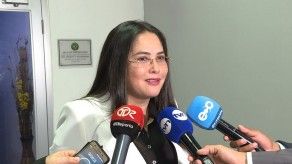 Diputada Rodríguez explica citación del administrador del Canal ante AN Diputada Rodríguez explica citación del administrador del Canal ante AN