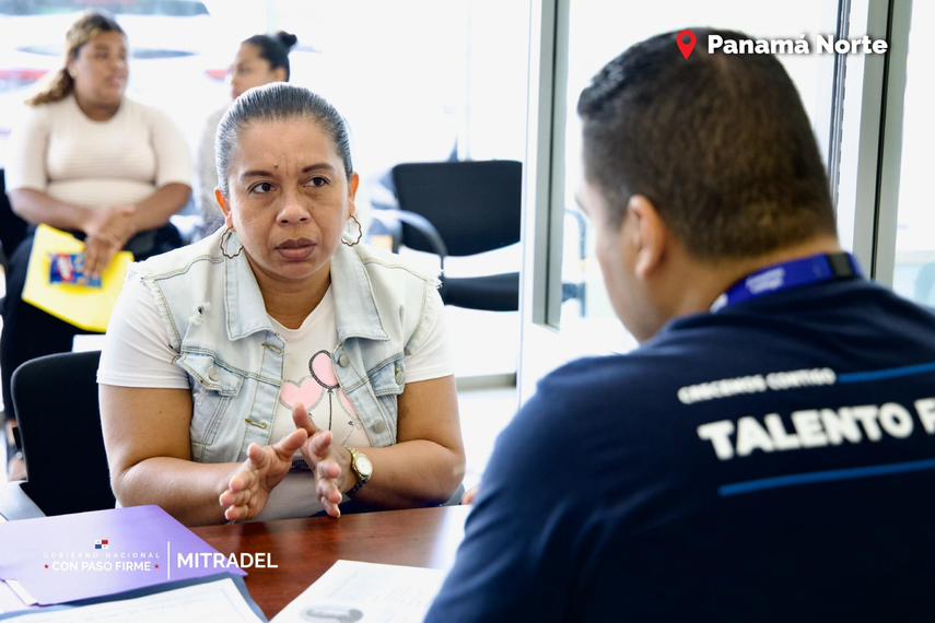 Panamá registra aumento en la empleabilidad. Panamá registra aumento en la empleabilidad.