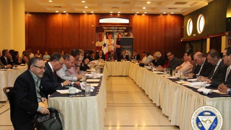 Cámara de Comercio rechaza violencia sindical en proyecto minero