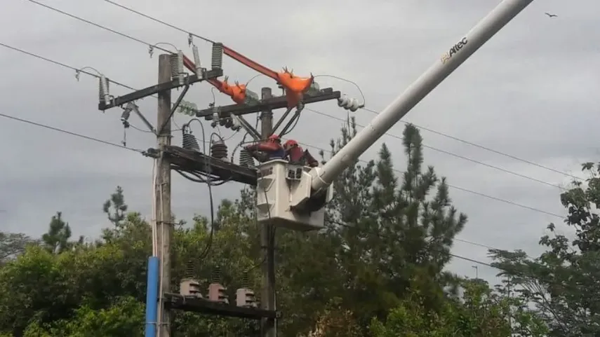 Naturgy dejará sin luz a sectores en Panamá y Panamá Oeste este sábado
