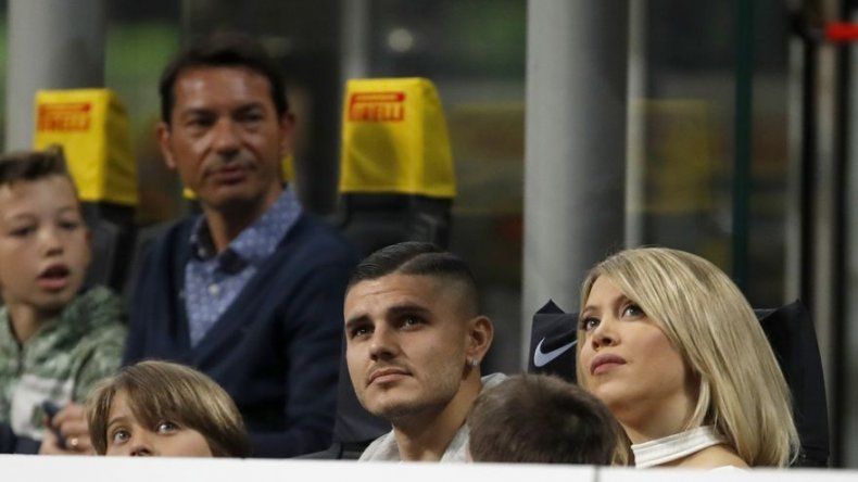 Técnico de Inter: ‘humillante’, conflicto con Icardi