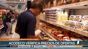 Acodeco detecta irregularidades durante Black Week
