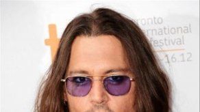 Johnny Depp lanza colección de libros sobre sus autores