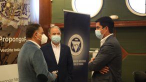 El Inadeh y el sector empresarial sostuvieron una reunión para echar adelante esta estrategia. El Inadeh y el sector empresarial sostuvieron una reunión para echar adelante esta estrategia.