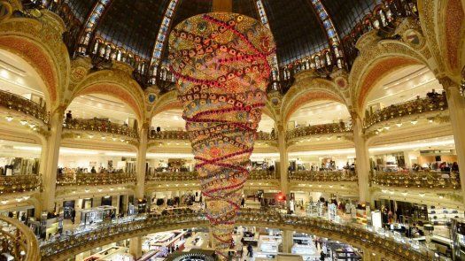 Preparativos para la Navidad en el mundo