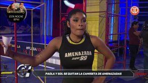 Calle 7 Panamá: Competencia de amenazadas llena de emoción.