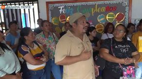 Padres de familia del IPT de Capira de reúnen con diversas autoridades.