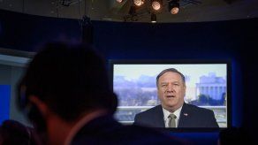 Pompeo dice que EEUU y Rusia no están condenados a nueva Guerra Fría
