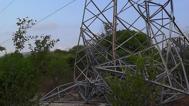 Colombia: Reportan nuevos ataques a infraestructura eléctrica y petrolera