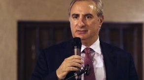 El embajador de Israel en Emiratos Árabes Unidos, Eitan Naeh.