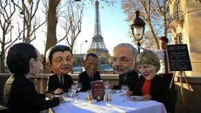 Hollande y activistas preparan dialogo crucial sobre clima