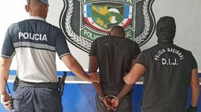 Alias Jack Sparrow, presuntamente vinculado al delito de pandillerismo.