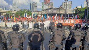 Se retoman las protestas en contra de las reformas constitucionales