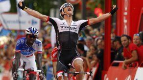 El belga Stuyven gana la clásica Kuurne-Bruselas-Kuurne