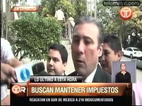 Abogados de la Alcaldía presenta oposición contra el MEF