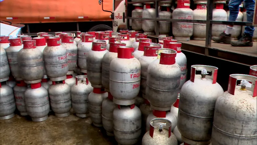 Precios del Tanque de Gas en Panamá