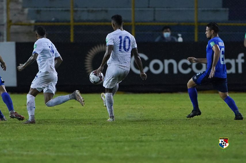 Qatar 2022: Panamá pierde el invicto en el Cuscatlán